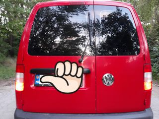 Volkswagen Caddy foto 8