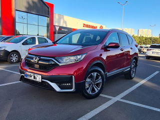 Honda CR-V foto 5