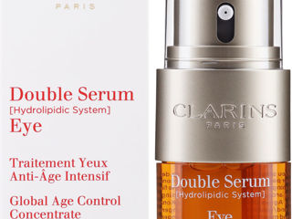 Clarins double serum eye Original!