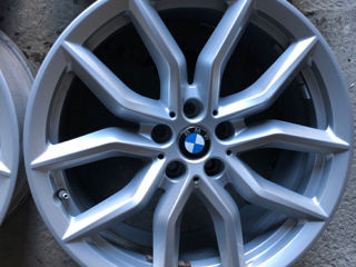 5x112 r19 Bmw X5 G05 foto 6