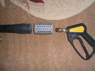 Karcher, reparatie, piese, furtun, penocomlect. foto 9