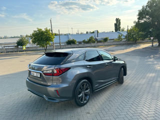 Lexus RX Series foto 4