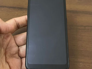 Samsung Galaxy A01 Black (SM-A015F/DS) în stare ideală, încărcător, cutie, etc. foto 2