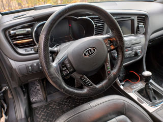 KIA Optima foto 6