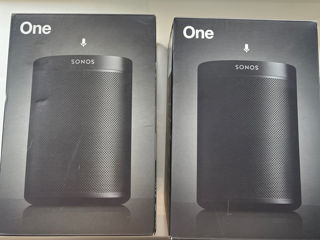 Sonos One Gen 2 ( 2 boxe )