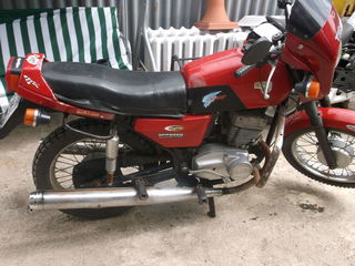 Honda CBR foto 4