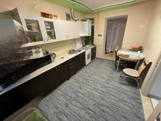 1-комнатная квартира, 34 м², Центр, Кишинёв