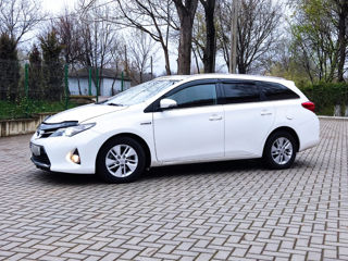 Toyota Auris foto 2