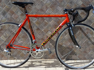 Luigi Daccordi-Italy, Altec Columbus, 28, Campagnolo / Canoga Deutsche-Germany, Alumin, 26, Shimano. foto 1