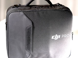 Stabilisator DJI Pack RS 2 Pro  +  дополнительный обвес foto 5