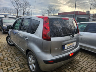 Nissan Note foto 20