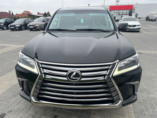 Lexus LX Series foto 3