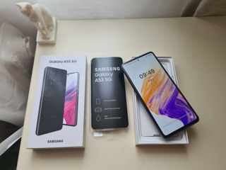 Samsung Galaxy A53.6gb/128gb.Весь комплект.