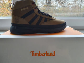 Timberland Sneakers High!