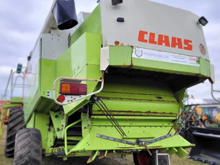 Claas Lexion foto 2