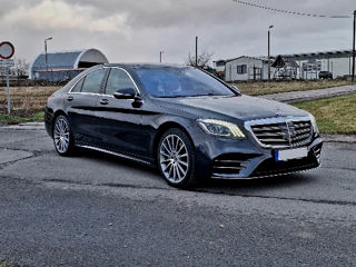 Mercedes S-Class