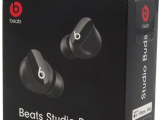 Beats Studio Buds  - 1800 lei (Noi, Sigilate)