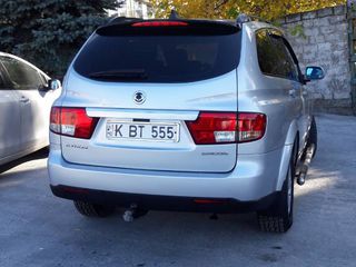 Ssangyong Kyron foto 5