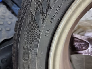 R16 205/60 Nokian Continental Pirelli foto 3