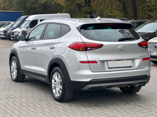 Hyundai Tucson foto 5