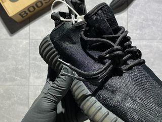 Adidas Yeezy Boost 350 Mono Black Unisex