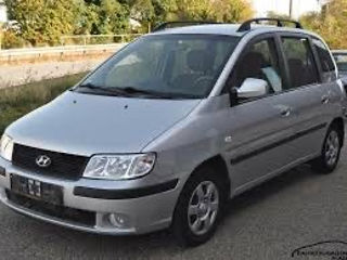 Hyundai Getz,Matrix dizel benzin razborca. foto 2