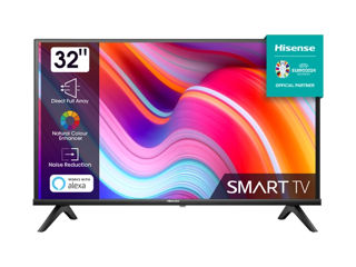 Продам телевизор Hisense 32A4K - новый в упаковке SMART TV .
