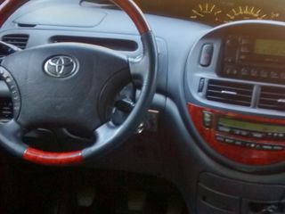 Toyota Previa foto 5