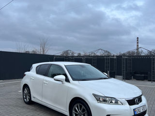 Lexus CT Series foto 3