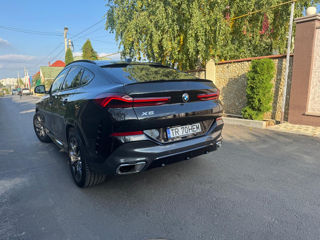 BMW X6 M foto 3