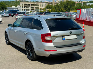 Skoda Octavia foto 9