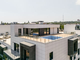 Apartament cu 4 camere, 268 m², Telecentru, Chișinău