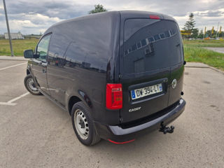 Volkswagen Caddy фото 5