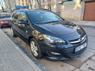 Opel Astra foto 3