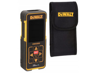 Telemetru Laser Dewalt Dw03050 foto 5