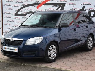 Skoda Fabia foto 1