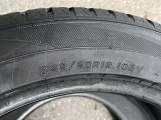 245/50 R19 Falken EuroAllseason/ Доставка, livrare toata Moldova 2024 foto 8