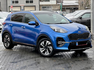 KIA Sportage foto 4