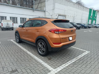 Hyundai Tucson foto 4