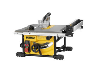 Fierăstrău circular de masă DeWalt DWE7485-livrare-credit