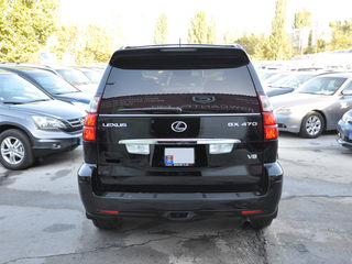 Lexus GX Series foto 5