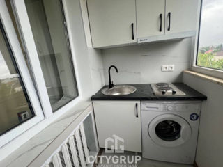 Apartament cu 1 cameră, 28 m², Buiucani, Chișinău foto 4