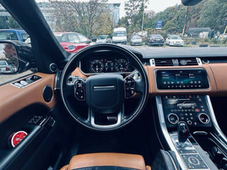 Land Rover Range Rover Sport foto 9