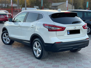 Nissan Qashqai foto 3