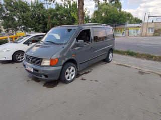 Mercedes Vito фото 4