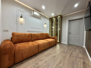 2-rm apt., 68 м², 5/9 fl.