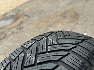 Зимние шины 195/65R15 Michelin foto 3