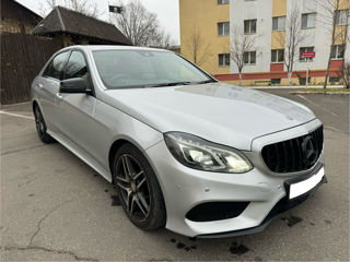 Mercedes E-Class