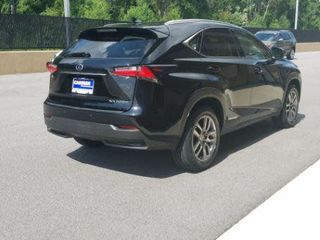 Lexus NX Series foto 5