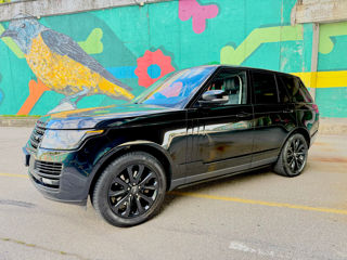 Land Rover Range Rover foto 4